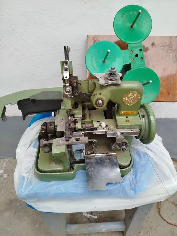 Tikish uchun overlock 1 Tikish uchun overlock 1