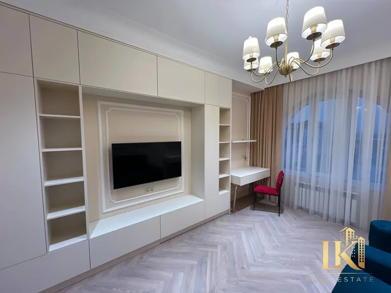 Продаётся 1-комнатная квартира в ЖК NRG Mirzo Ulugbek — фото 1