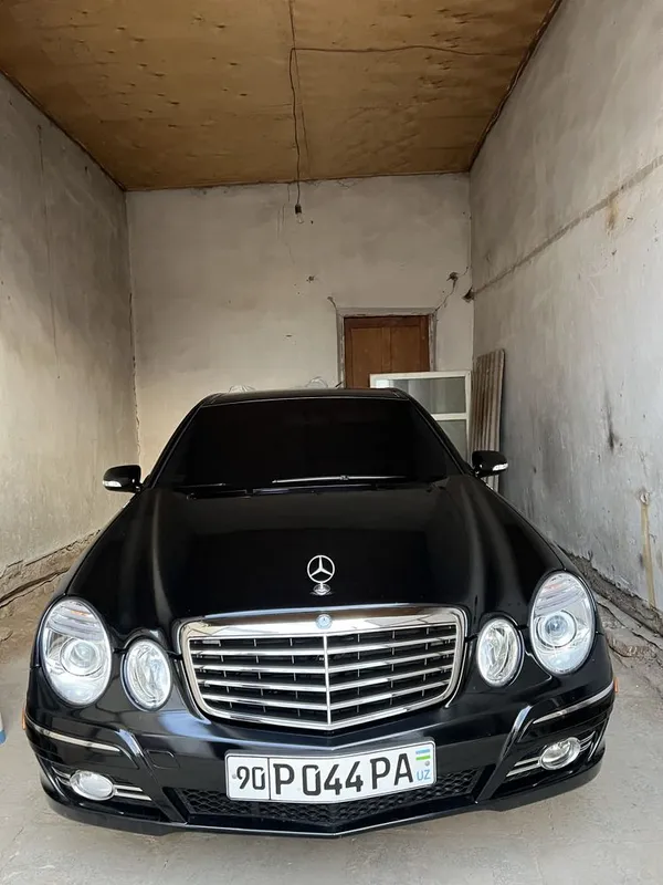 Mersedes benz w211 e350 4