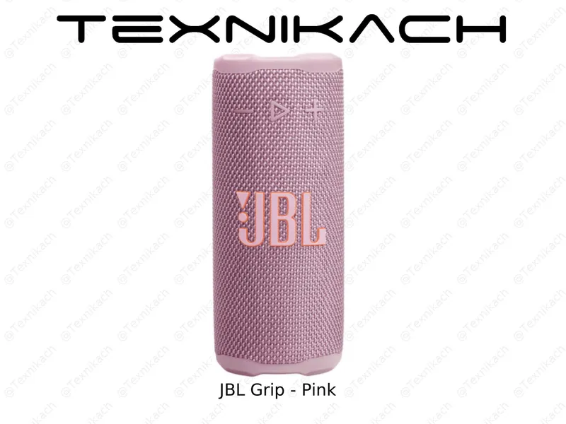 Новый JBL Grip Доставка 5