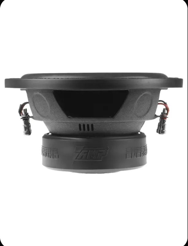 Amp mass 500 10D2 sabwoofer — фото 1