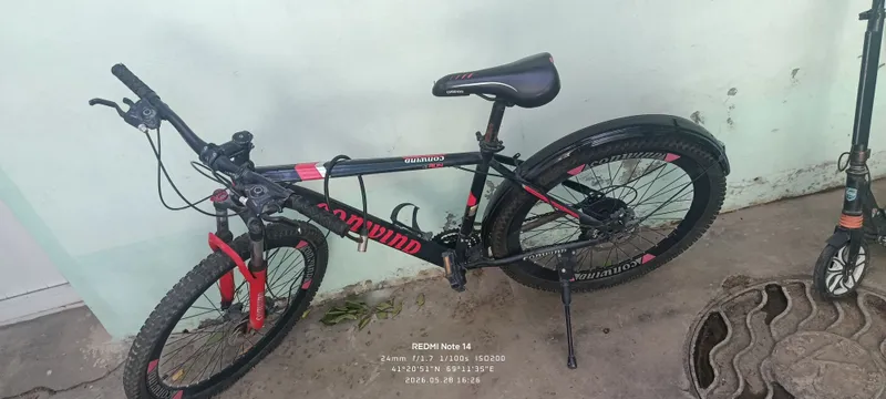 Velosiped 26