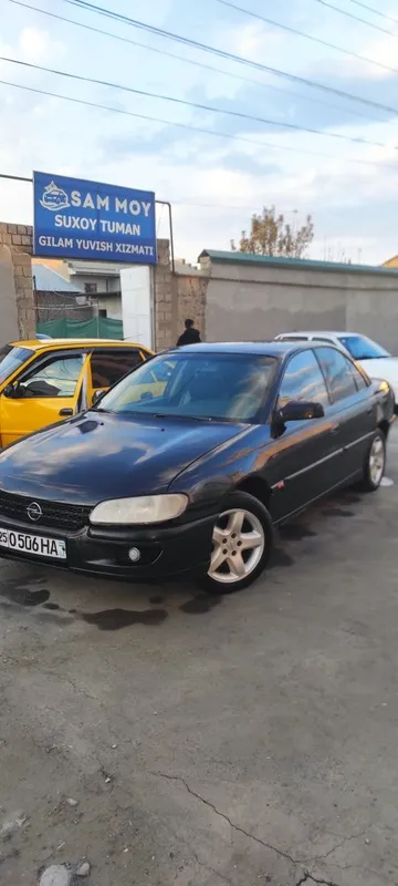 Opel omega tel gablashamiz — фото 1