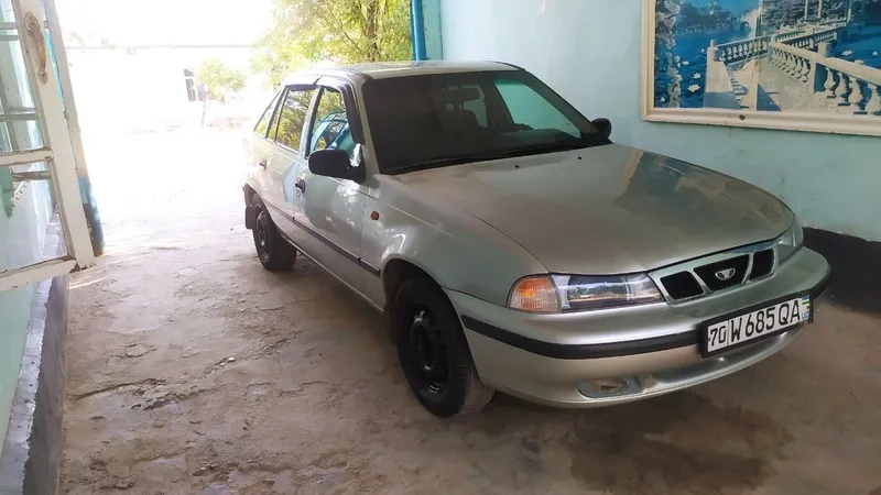 Neksia 2007 Halol 424000km 1 Neksia 2007 Halol 424000km 1