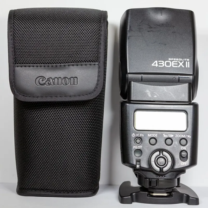 Canon spichka