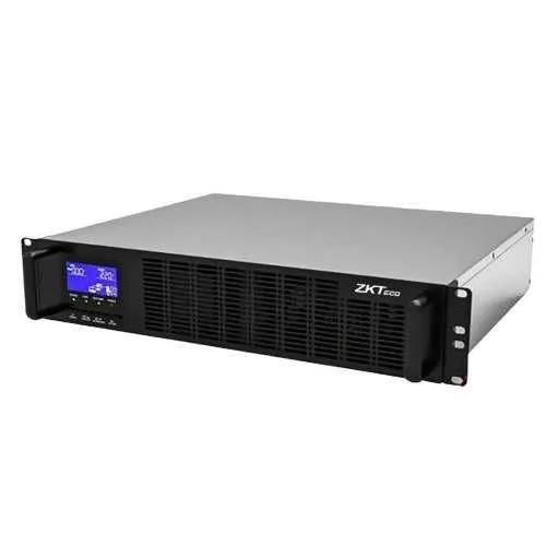 ZKUPS-3000 VA / 2700 Vt-LCD – ishonchli uzluksiz quvvat manbai
