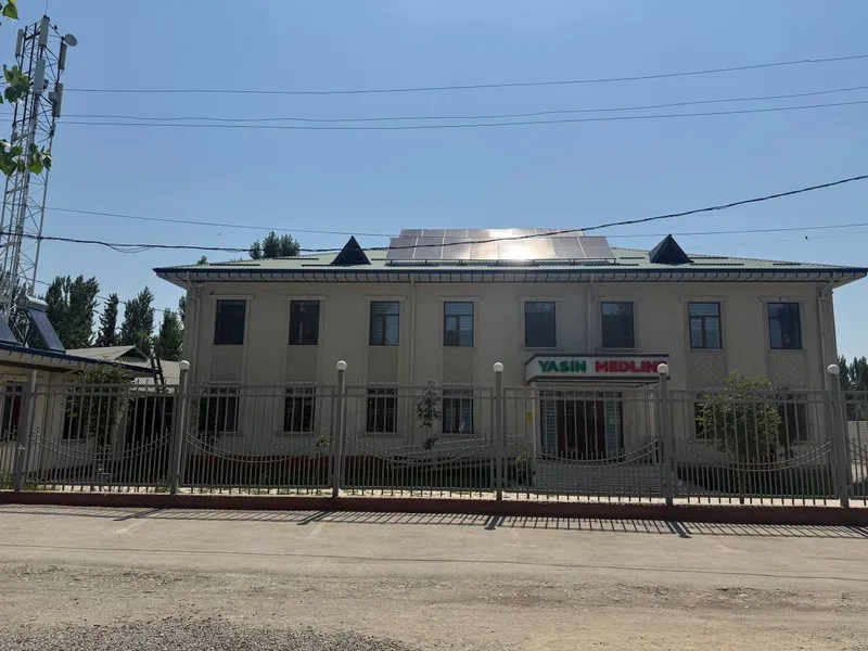 СОТИЛАДИ — ТАЙЁР фаолият юритаётган хусусий клиника YASIN MEDLINE 1