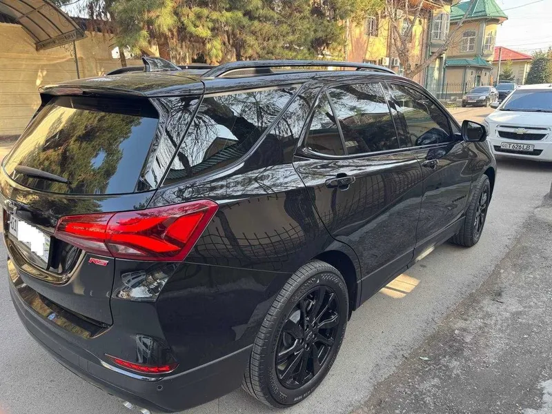 Chevrolet Equinox RS (3 позиция) — фото 4