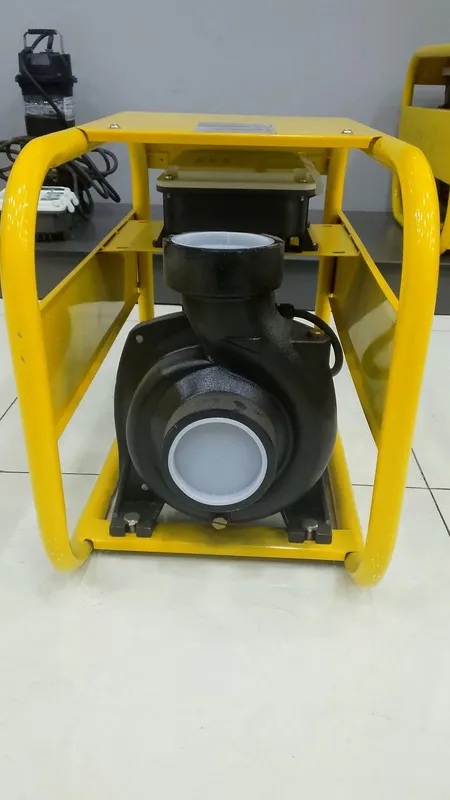 Quyosh panel bilan ishlaydigan nasos 1.1kW DC 3