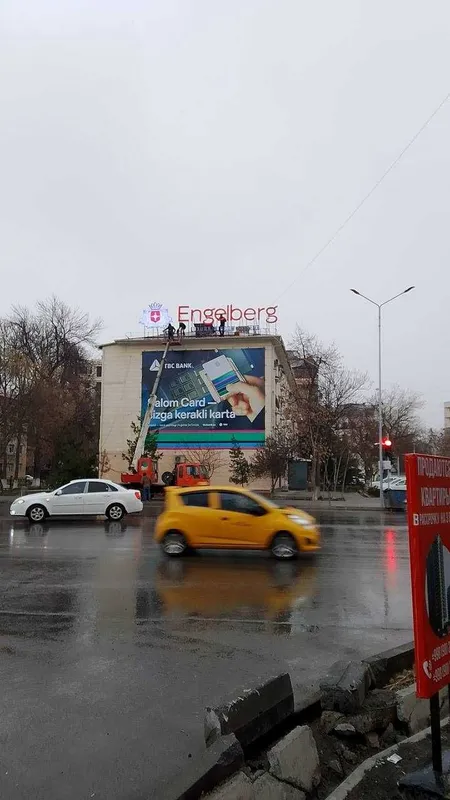 Barcha turdagi tashqi reklama. Буква.Световой короб.Банер.Оформление. — фото 3
