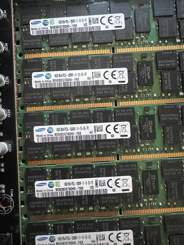 Мощные комплекты х99 / 36 ядер 72 потоков / 128 gb озу — фото 1
