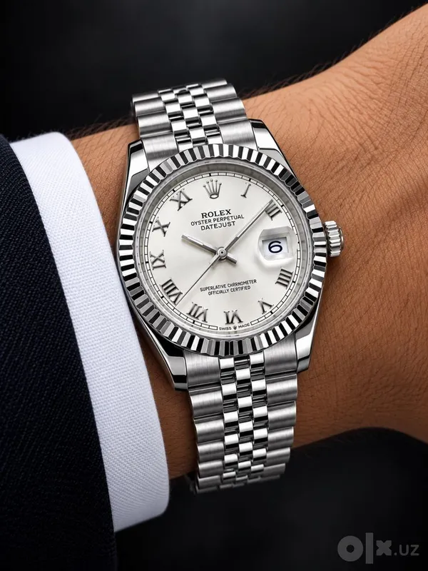 Часы Rolex Datejust 1 Часы Rolex Datejust 1