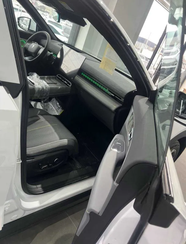 changan depal s07 full — фото 1