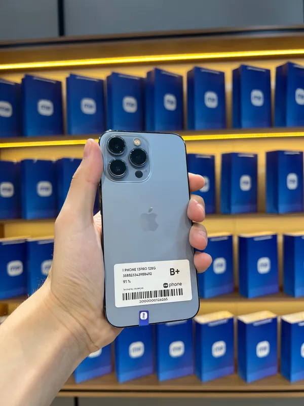 I PHONE 13 PRO