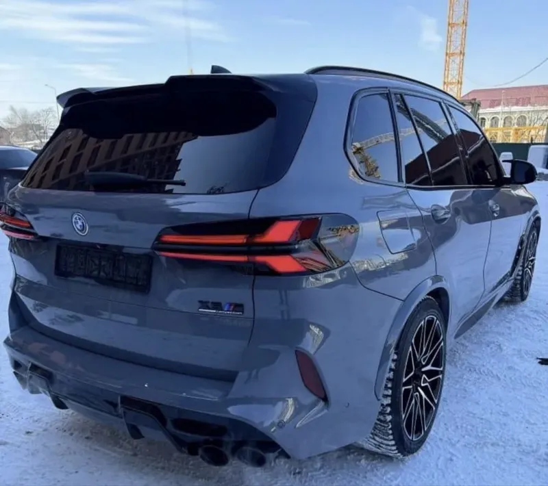 Комплект рестайлинга BMW X5M F95 Акция !!! — фото 5