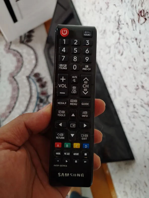 Телевизор Samsung 3