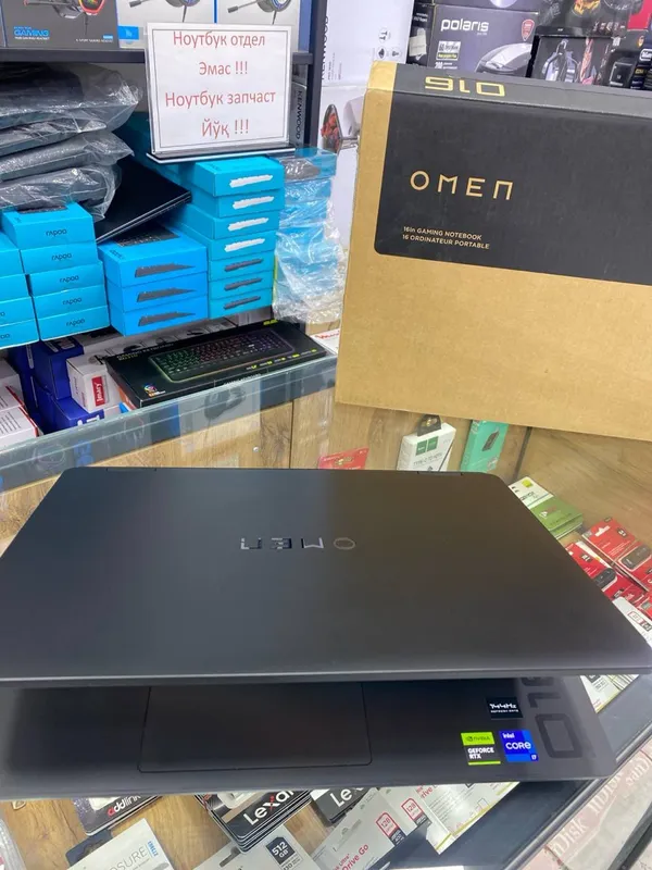 HP omen ideal bomba — фото 2