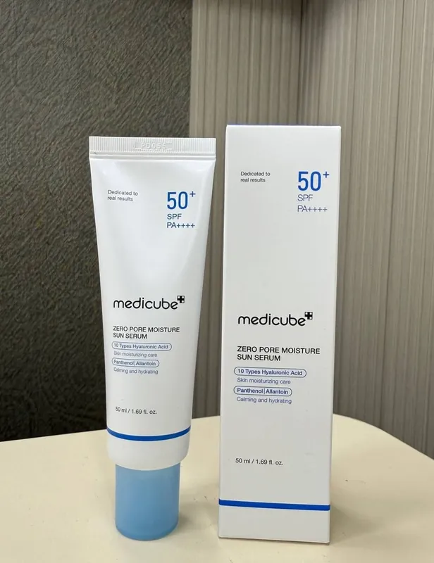 MEDICUBE original SPF