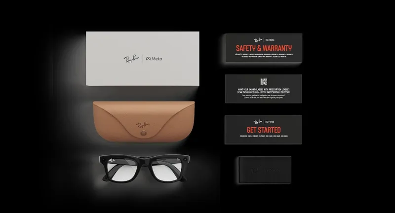 Rayban meta gen 2 — фото 3