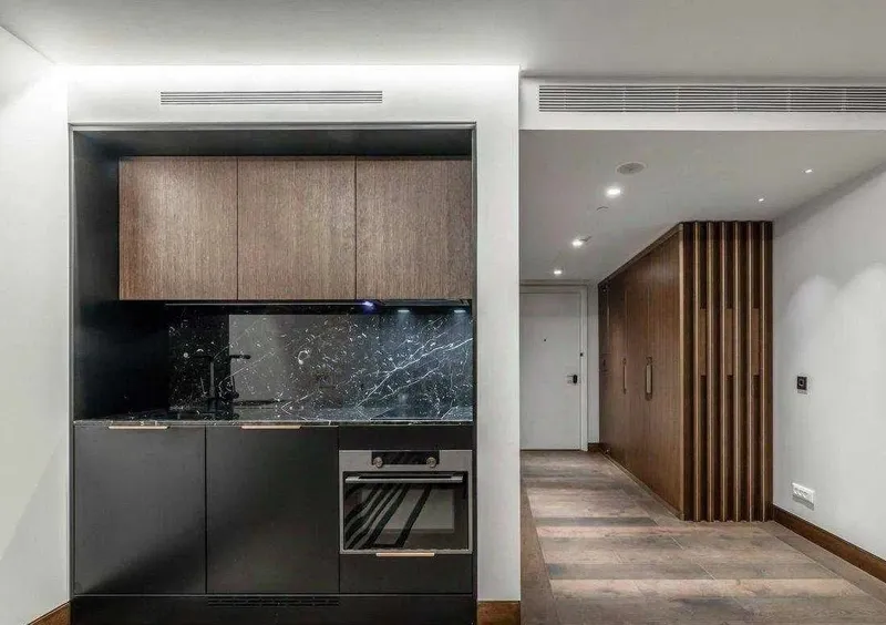 Аккурган 1 комнатная • 40 м² • 4/7 этаж 8