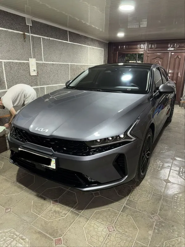 Kia K5 Premium Full — фото 4