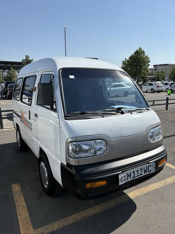 Chevrolet Damas 2025 1 Chevrolet Damas 2025 1