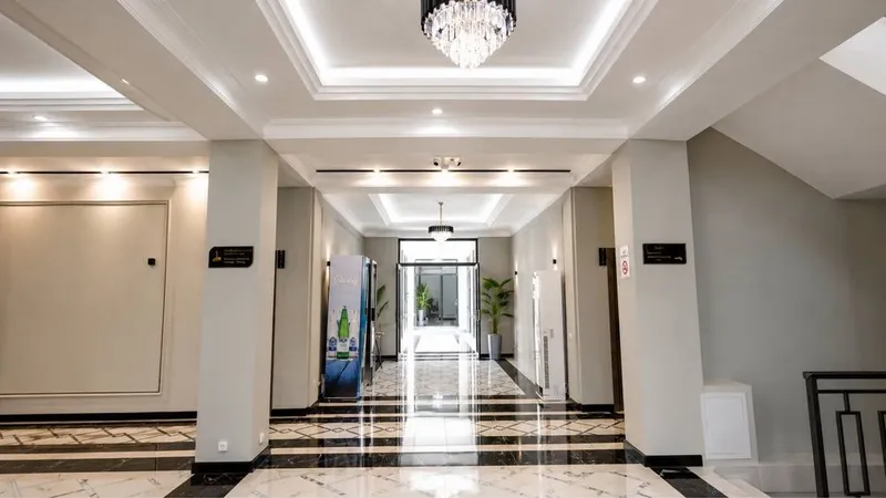 Новая Гостиница 28 номеров. Яккасарай рн| Remax Эльвина 3