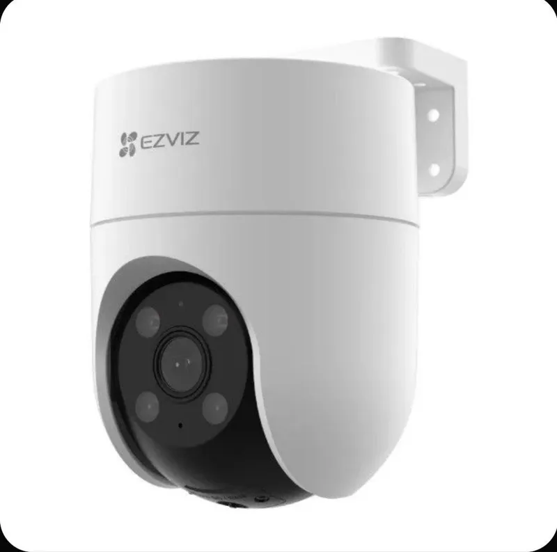 Камера  для улицы поворотная 8MP WIFI