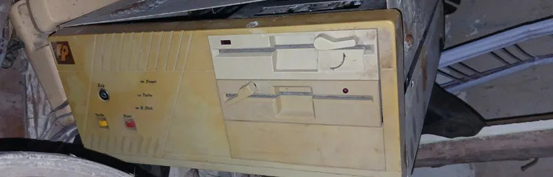 kompyuter, компьютер винт эски