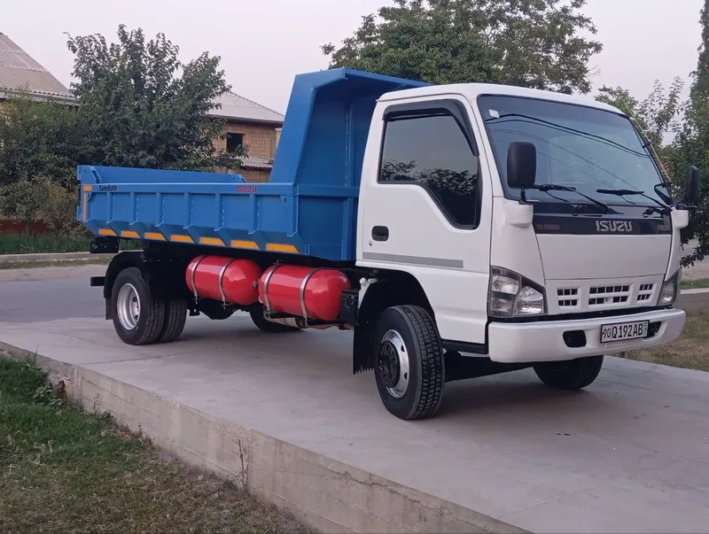 SROCHNO! ISUZU Samosval sotiladi! Ideal holatda! 1