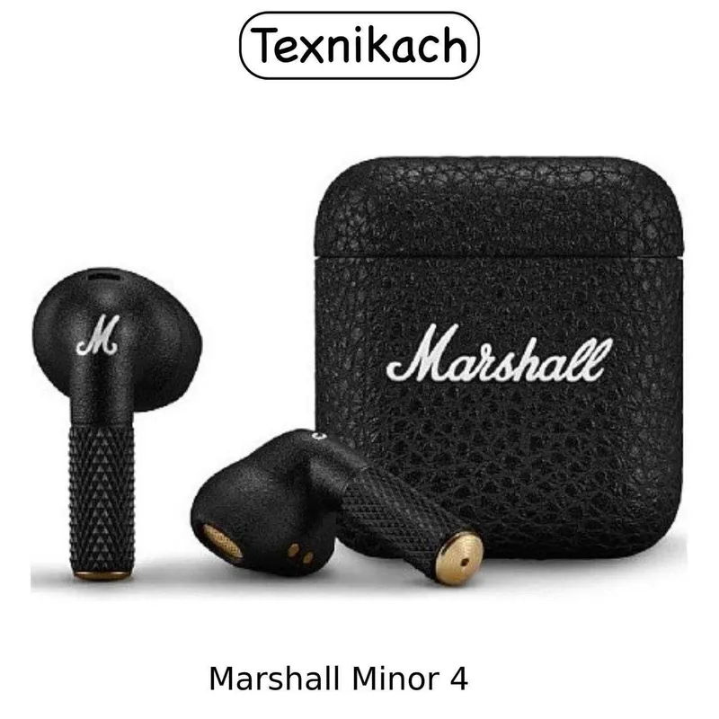 Новый Marshall Minor 4 Доставка есть