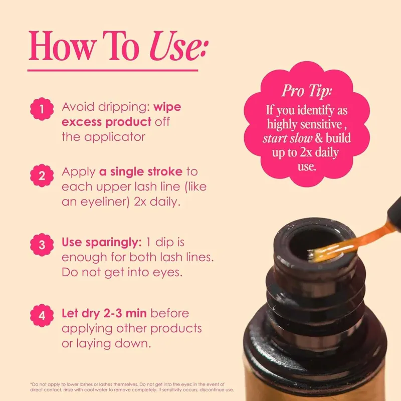 GrandeLASH-MD Lash Enhancing Serum для ресниц — фото 4
