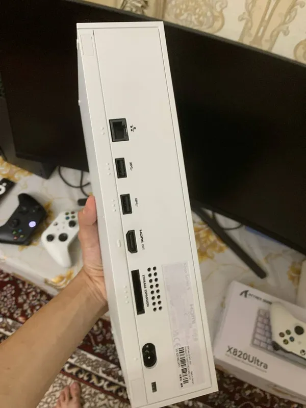 Xbox series S 512gb. New — фото 4