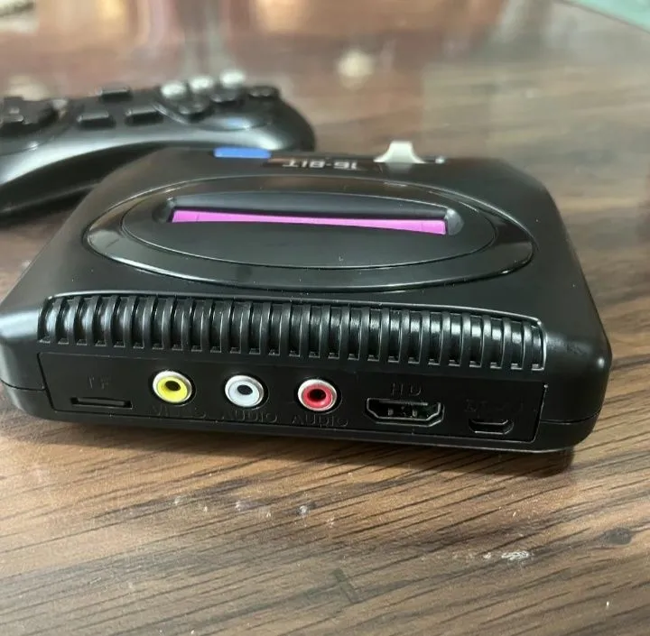 Sega Super Mini MD 100% Yangi — фото 2