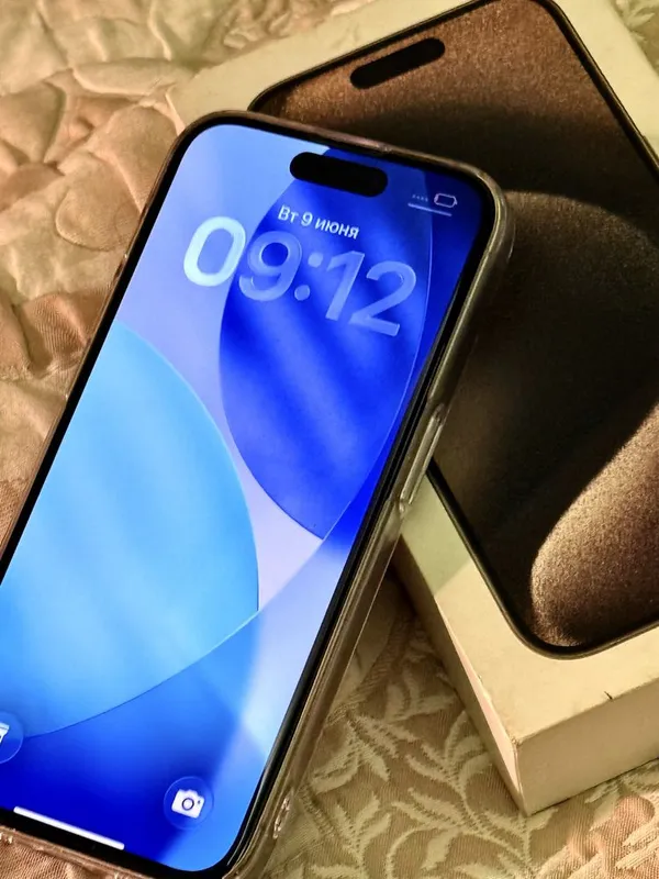 Iphone 15pro ideal — фото 1