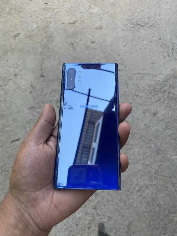 samsung note 10 plus 5G duos 256gb 1