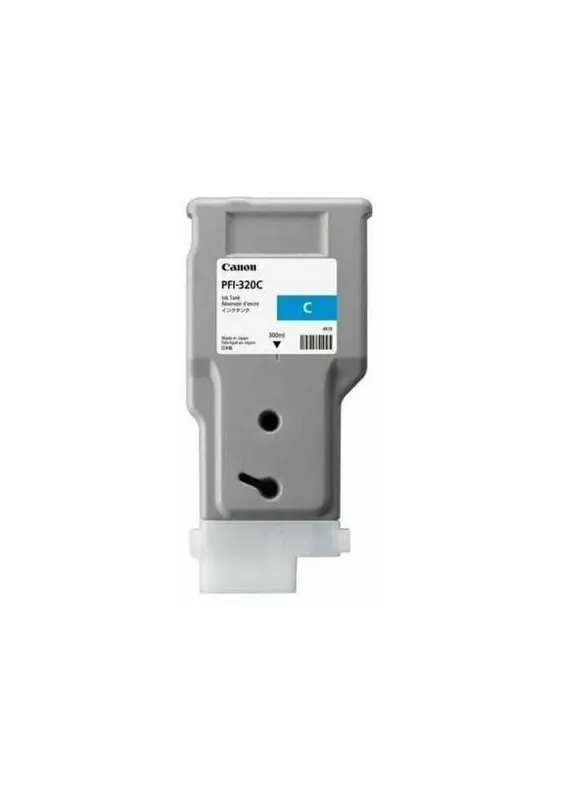 ! Ink Tank PFI-320 Cyan kartriji, QQS bilan narxi 2