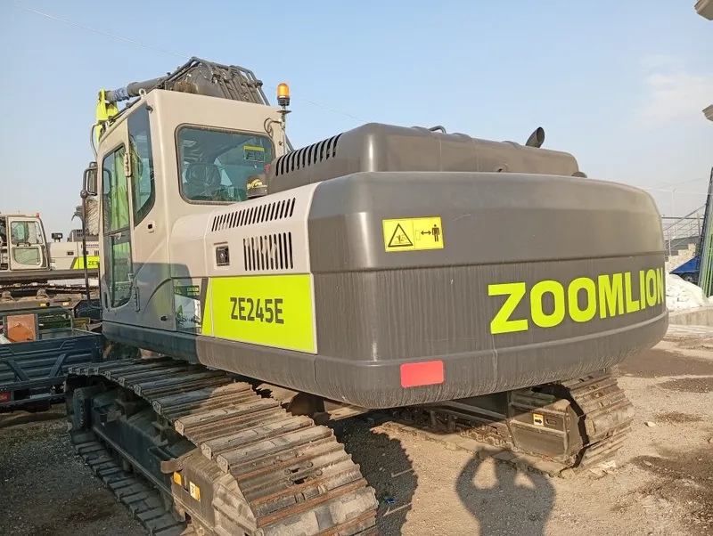 Zoomilion ZE245G 2 Zoomilion ZE245G 2