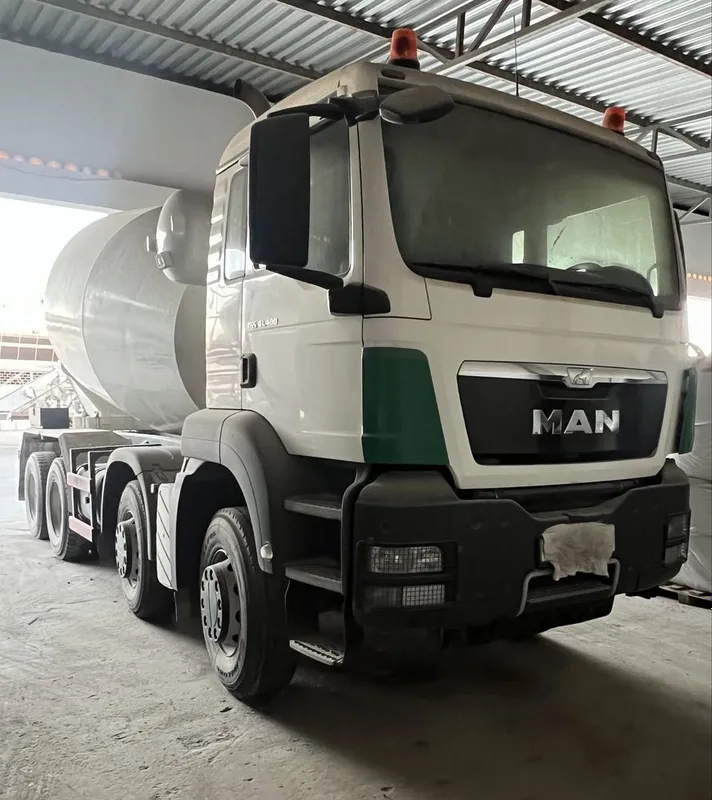 MAN TGS 41.400 миксер сотилади 1 MAN TGS 41.400 миксер сотилади 1
