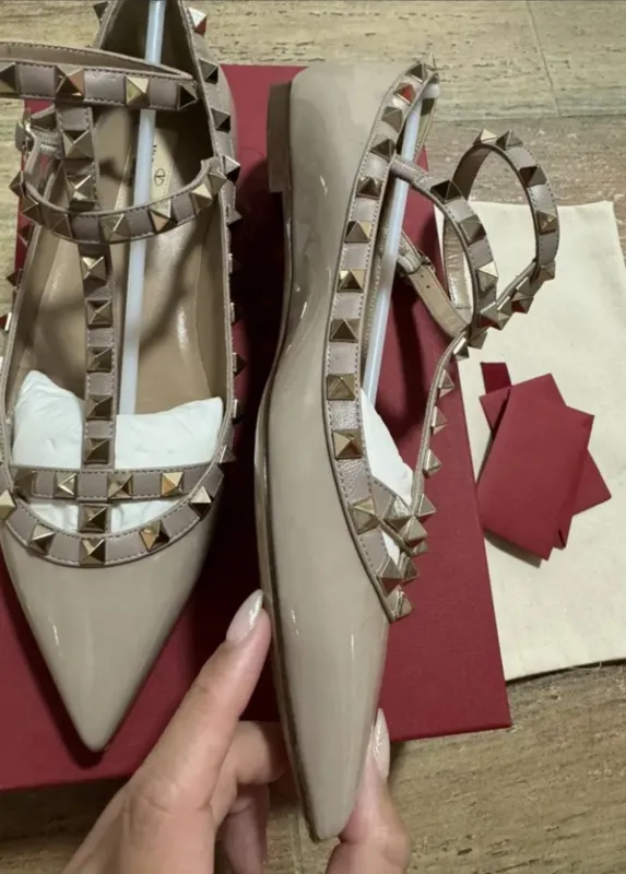 Tufli valentino garavani — фото 1