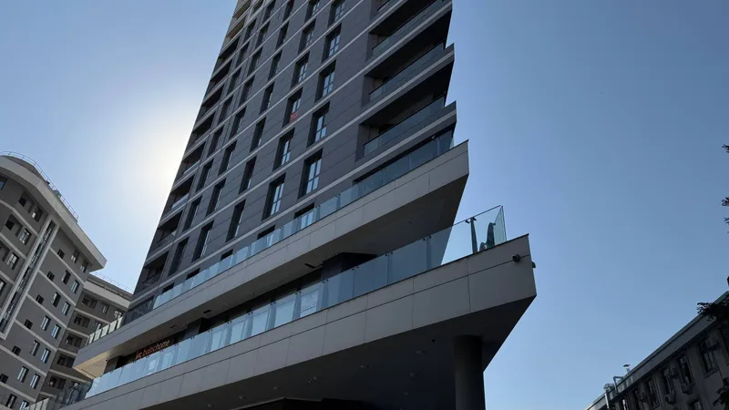 112 m² ofis ijaraga beriladi | Akay City 9 112 m² ofis ijaraga beriladi | Akay City 9