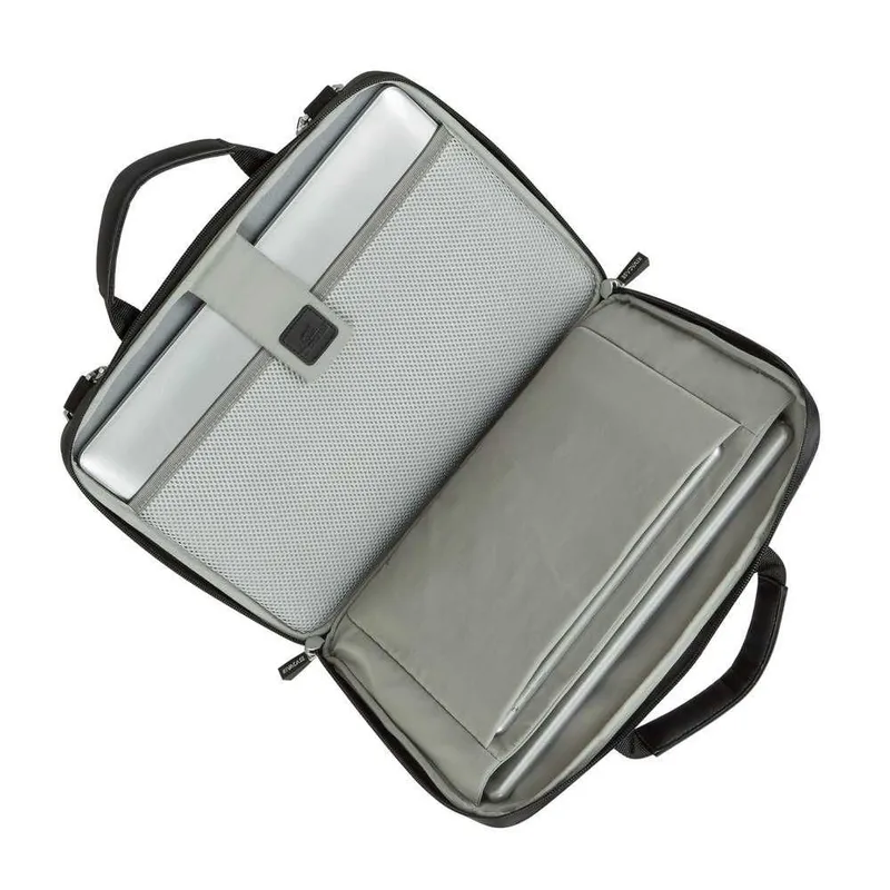 ^ RIVACASE 8823 black mélange MacBook Pro and Ultrabook 13.3" sumkasi 5 ^ RIVACASE 8823 black mélange MacBook Pro and Ultrabook 13.3" sumkasi 5