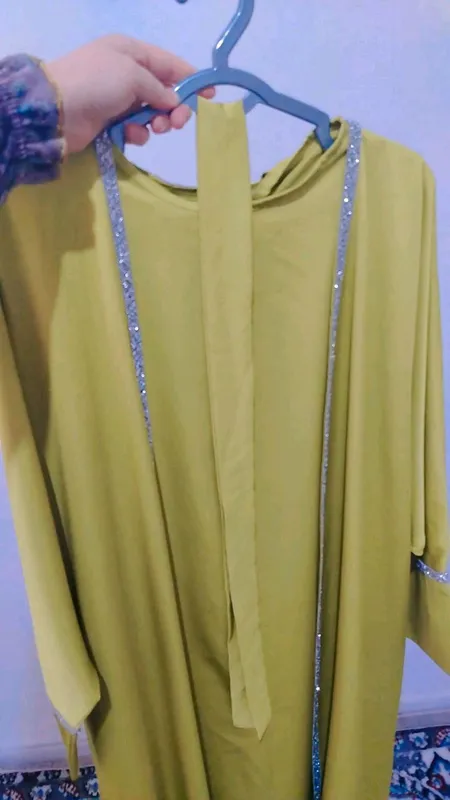 Abaya dvoyka 2