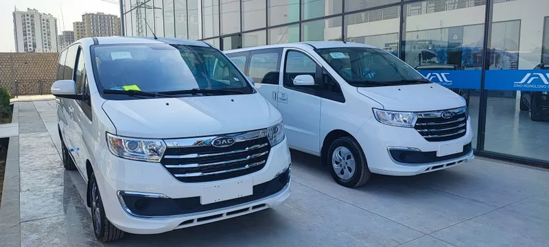 ‼️‼️JAC M3 Рассрочка‼️‼️ — фото 3