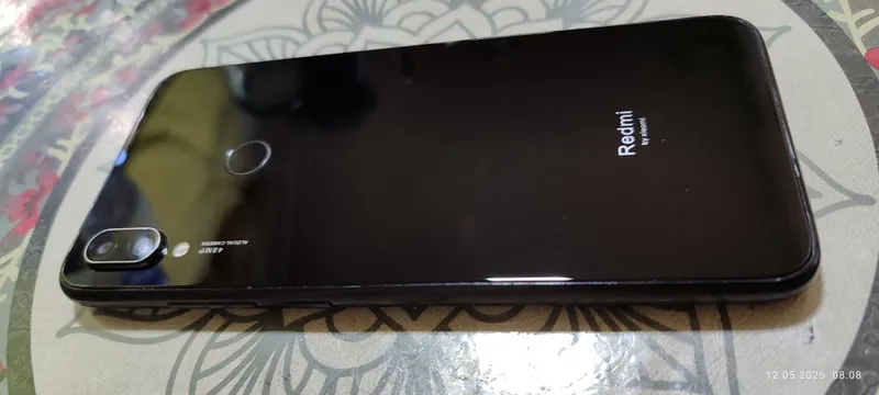 Redmi Note 7 v idealnom sostayaniye Redmi NOTE 7 alo xolatda — фото 4