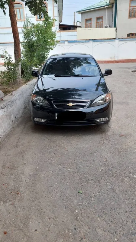 Chevrolet Lacceti/Gentra 1 Chevrolet Lacceti/Gentra 1
