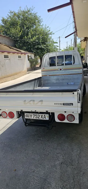 Автомобиль Кия Бонго сотилади 3 Автомобиль Кия Бонго сотилади 3