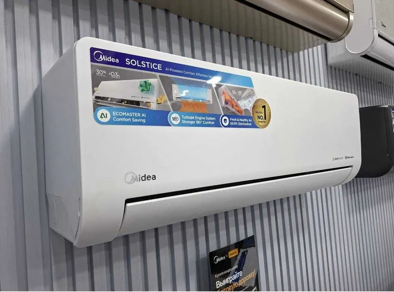 Кондиционер Midea Alba Pro 12 Inverter AI Wi-Fi R32 — фото 7