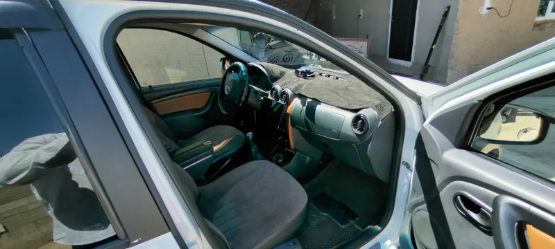 Lada largus cross или обмен — фото 4