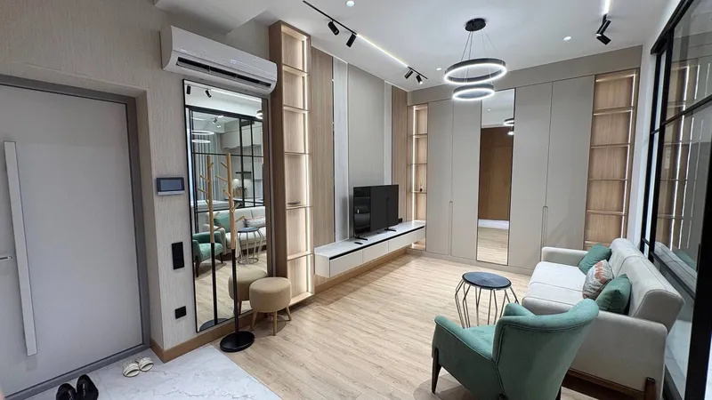 Mirobod tumani, Mirabad Avenue JK, 2 xonali kvartira 2